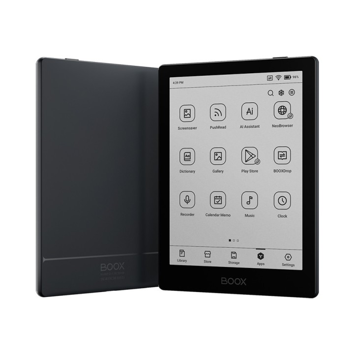 ONYX BOOX Go 6  – 6'' Carta 1300, 300 PPI ePaper Tablet at best price