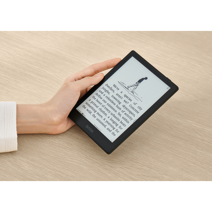 ONYX BOOX Go 6 - ein 6'' Carta 1300 mit 300 PPI ePaper-Tablet zum besten Preis