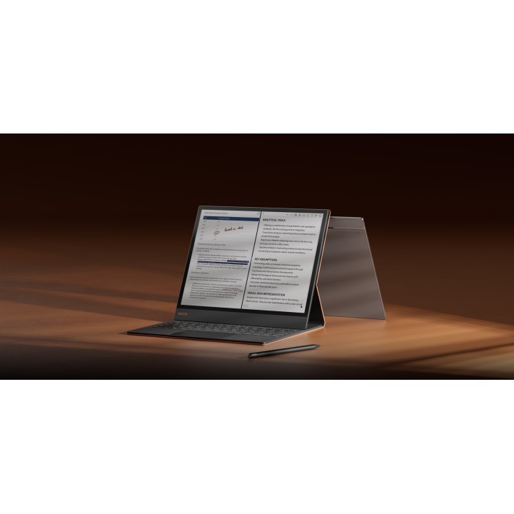 BOOX Magnetic Keyboard Case – For Tab X C & Note Max