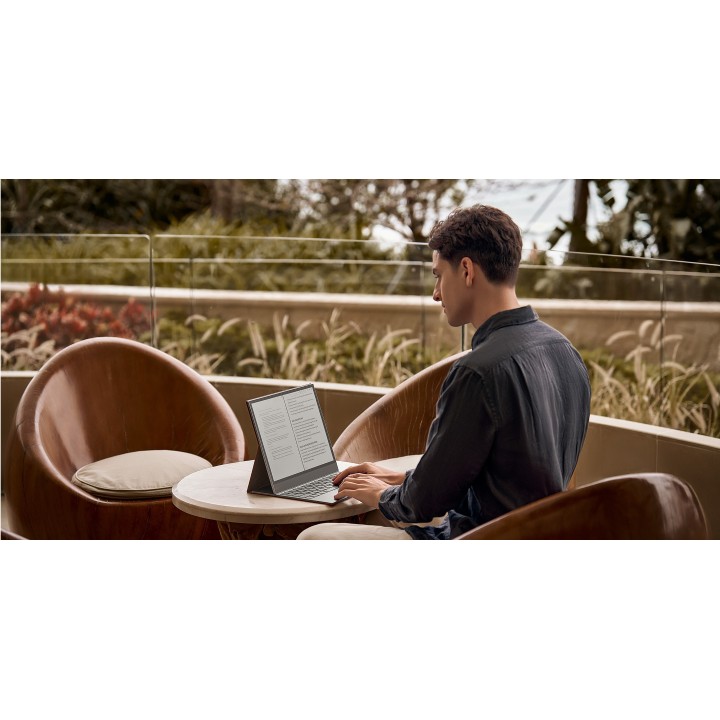 BOOX Magnetic Keyboard Case – For Tab X C & Note Max