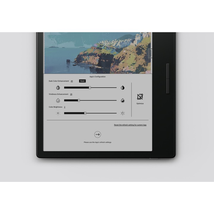 BOOX Go Color 7 (Gen 2) – 7" Color eReader. Tablet with Android 13 at best price