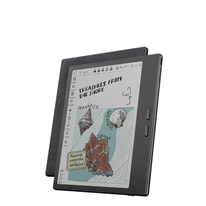 BOOX Go Color 7 (Gen 2) – 7" Color eReader. Tablet with Android 13 at best price
