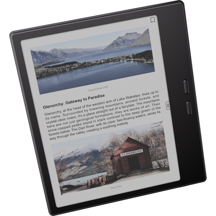 BOOX Go Color 7 (Gen 2) – 7" Farb-eReader mit Android 13 zum besten Preis