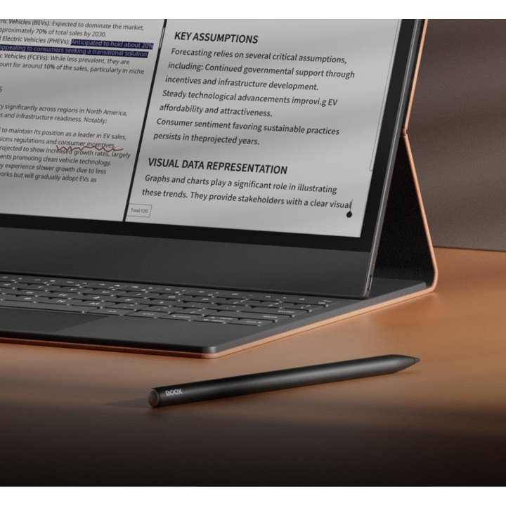 Boox InkSpire Stylus für Tab X C:– Präziser Eingabestift für Tab X C