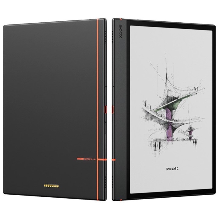 Boox Note Air5 C – Farb-E-Ink Tablet PC zum Top-Preis
