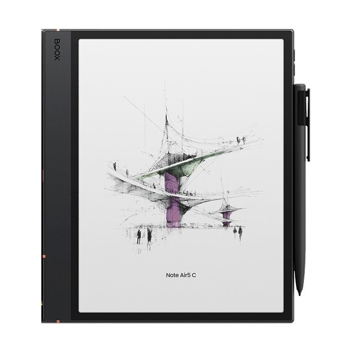 Boox Note Air5 C – Farb-E-Ink Tablet PC zum Top-Preis