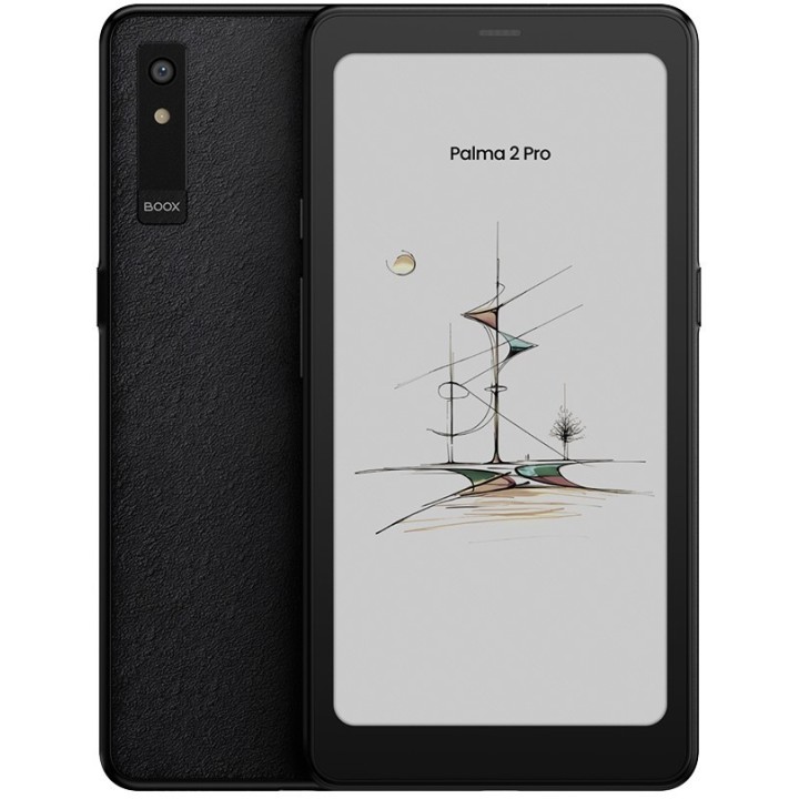 Boox Palma 2 Pro – mobiles 6.13" Color E Ink Tablet PC | Android 15
