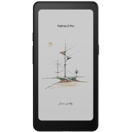 Boox Palma 2 Pro – mobiles 6.13" Color E Ink Tablet PC | Android 15