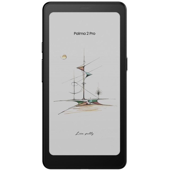 Boox Palma 2 Pro – mobiles 6.13" Color E Ink Tablet PC | Android 15
