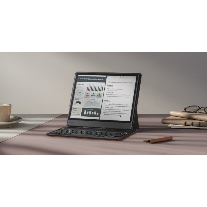BOOX Magnetische Tastaturhülle – Für Note Air 5 C