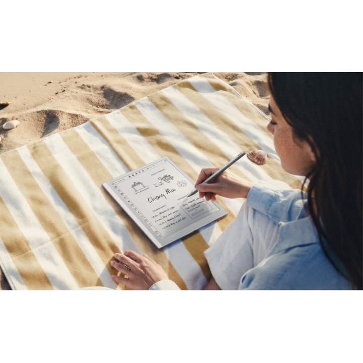 BOOX Go 10.3 Gen II Lumi / Gen 2 Lumi – ePaper Tablet with Front Light