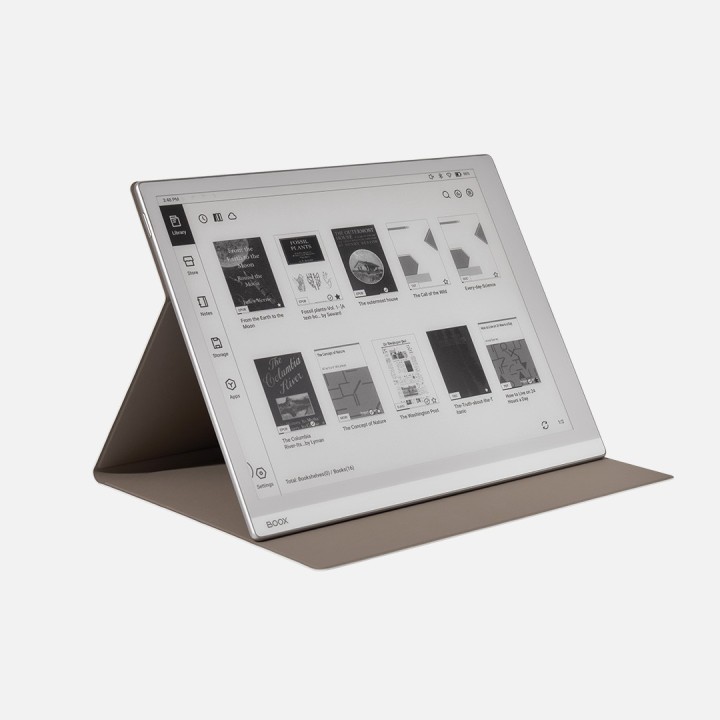 BOOX Go 10.3 Gen II / Gen 2 – 10.3" ePaper Tablet with Stylus Included