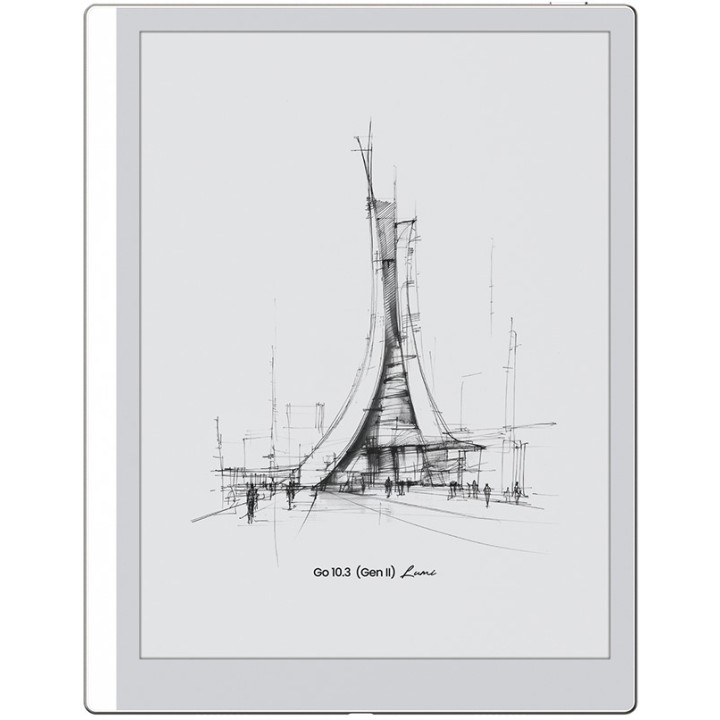 BOOX Go 10.3 Gen II / Gen 2 – 10.3" ePaper Tablet with Stylus Included