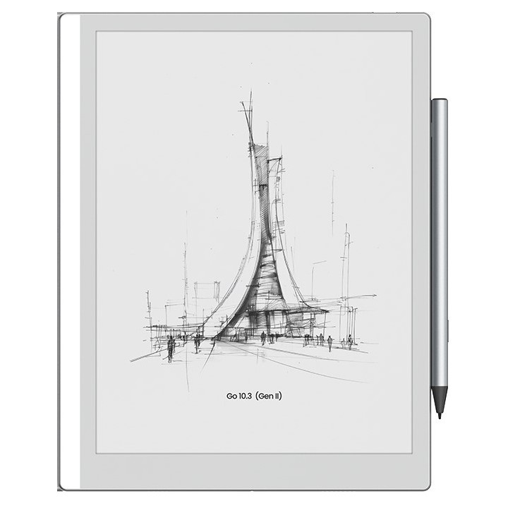 BOOX Go 10.3 Gen II / Gen 2 kaufen | 10,3 Zoll ePaper. Das Beste Tablet für Notizen