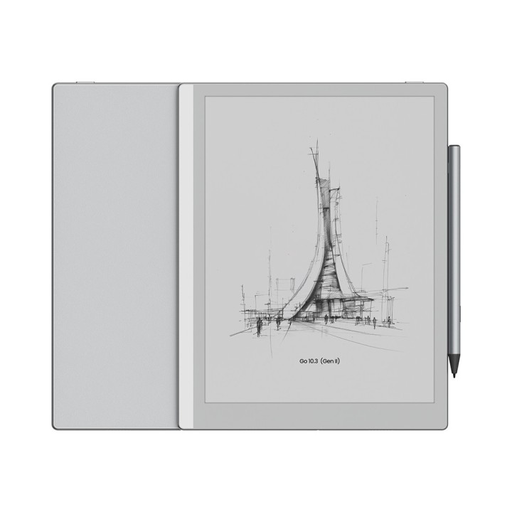 BOOX Go 10.3 Gen II / Gen 2 kaufen | 10,3 Zoll ePaper. Das Beste Tablet für Notizen