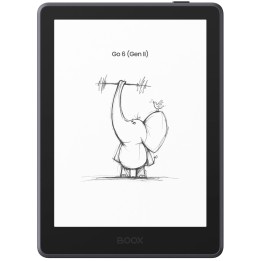 BOOX Go 6 Gen II 6" ePaper Reader mit Stylus-Support