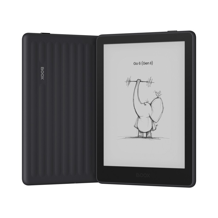 BOOX Go 6 Gen II 6" ePaper Reader mit Stylus-Support