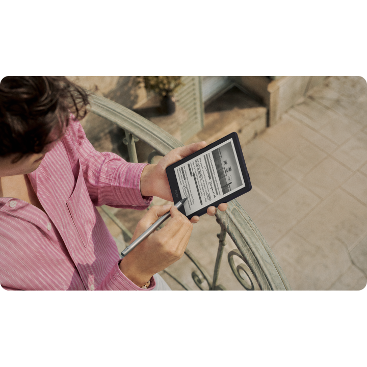 BOOX Go 6 Gen II 6" ePaper Reader mit Stylus-Support
