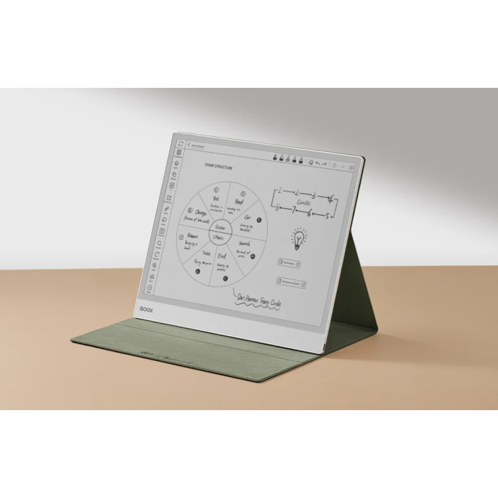 BOOX Tab X C & Note Max Magnetische Schutzhülle | 13,3"