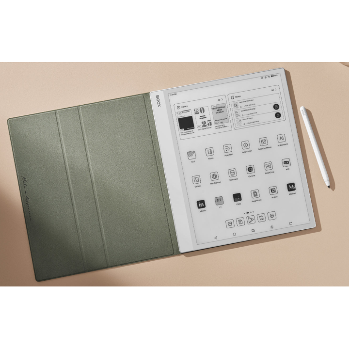 BOOX Tab X C & Note Max Magnetic Cover Case | 13.3"