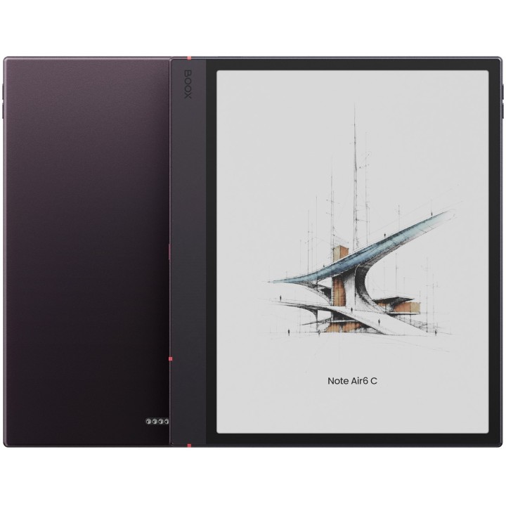 Boox Note Air6 C – Color E Ink Tablet at Best Price
