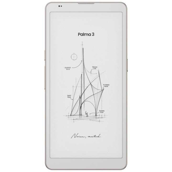 BOOX Palma 3 kaufen | Android 16 E-Ink Reader 300 ppi