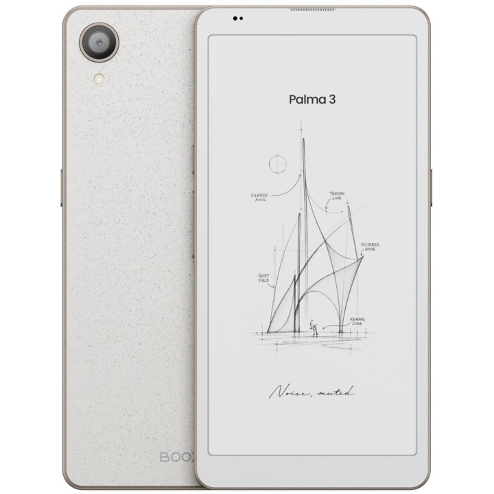 BOOX Palma 3 kaufen | Android 16 E-Ink Reader 300 ppi