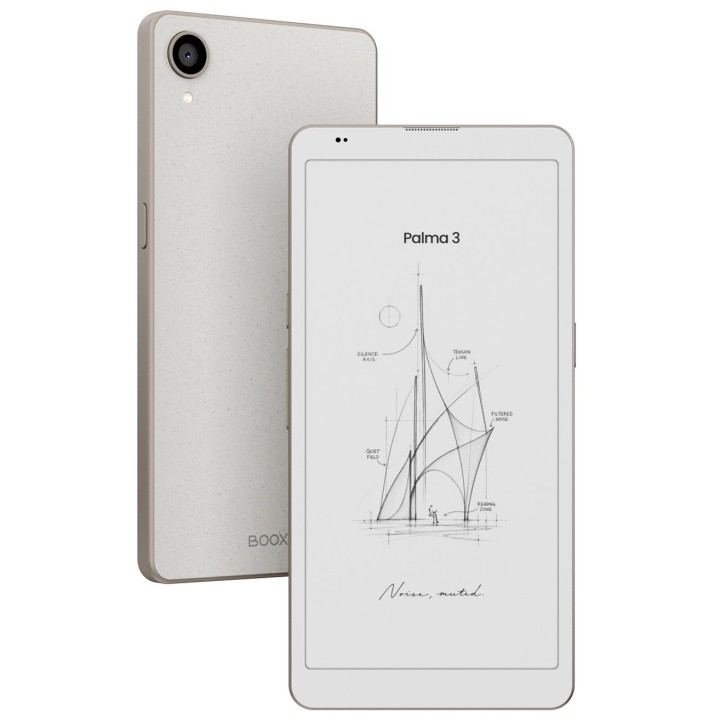 BOOX Palma 3 kaufen | Android 16 E-Ink Reader 300 ppi